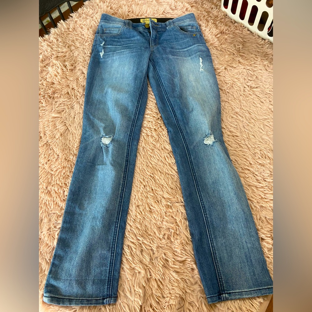Blue jeans